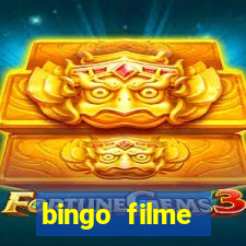 bingo filme completo dublado